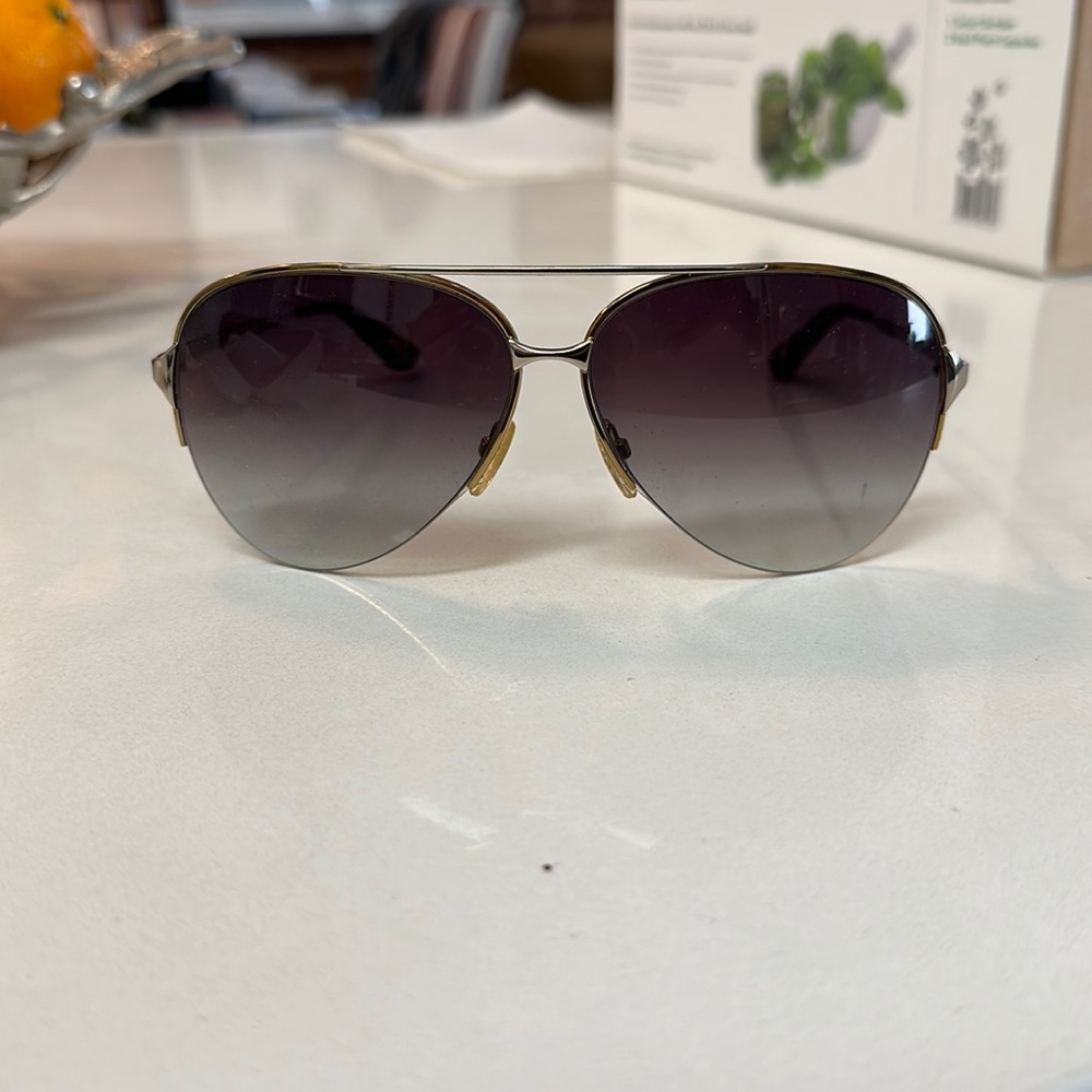 Marc Jacobs Aviator Sunglasses